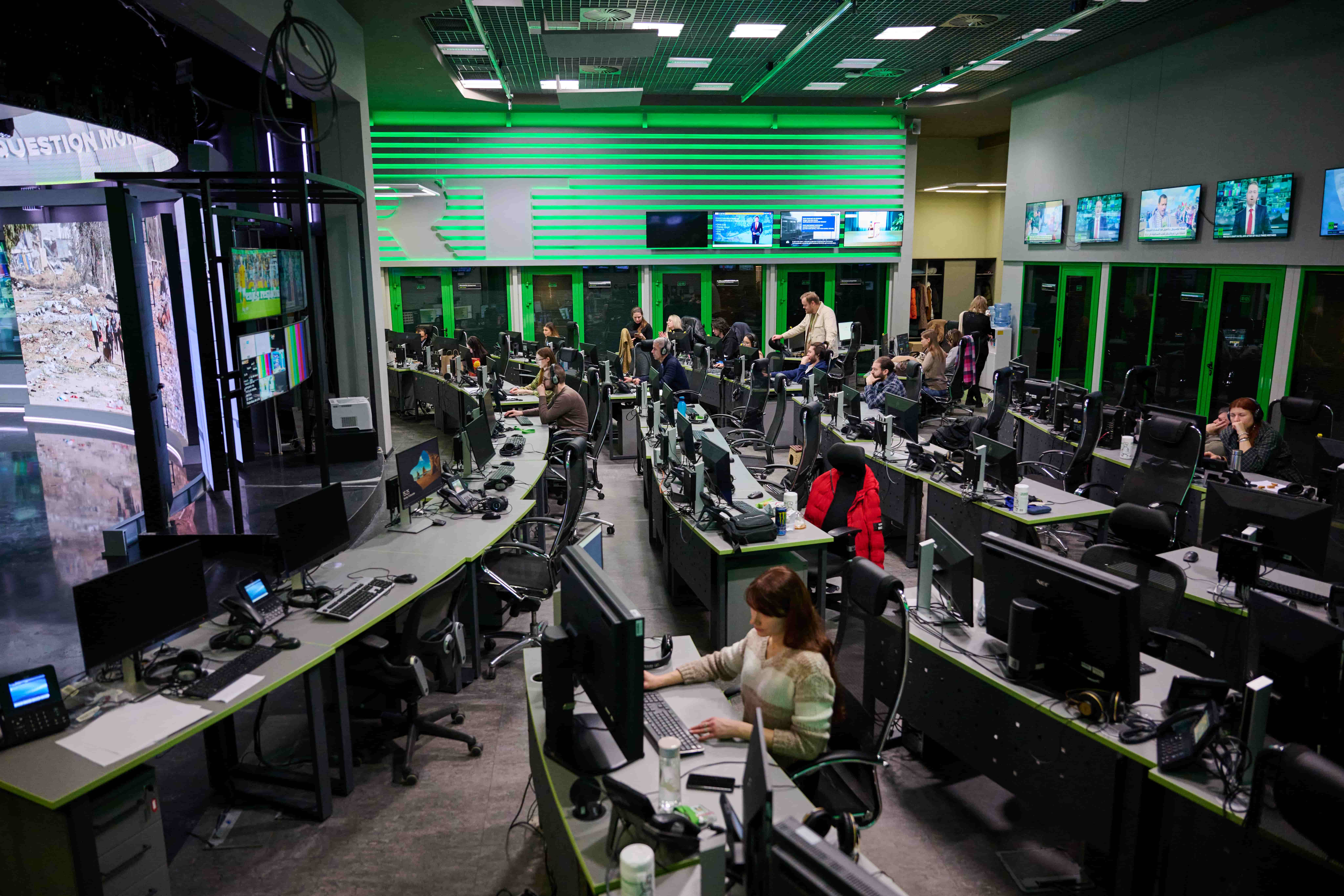 RT Academy's International Journalism Course for Foreign Media Professionals Comes to a Close