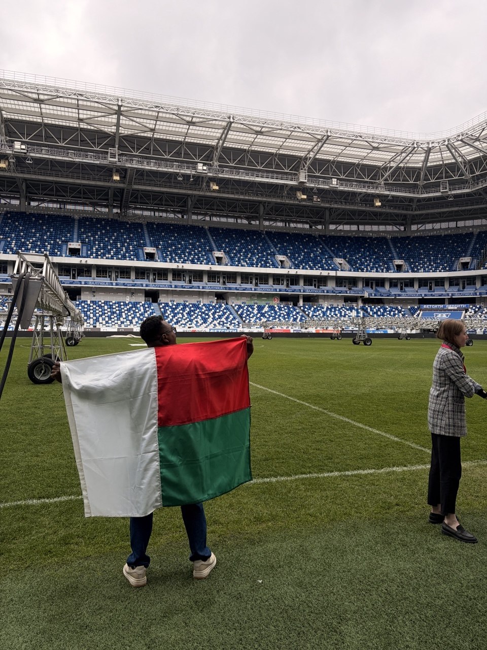 Kaliningrad, May 2026