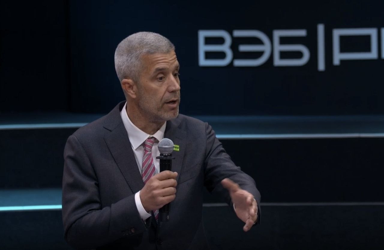 Russia, Saint Petersburg SPIEF' 2026